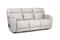 Jaguar Triple Power Sofa in Pebble