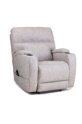 Jaguar Triple Power Recliner in Pebble