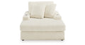 Lindyn Ivory Chaise