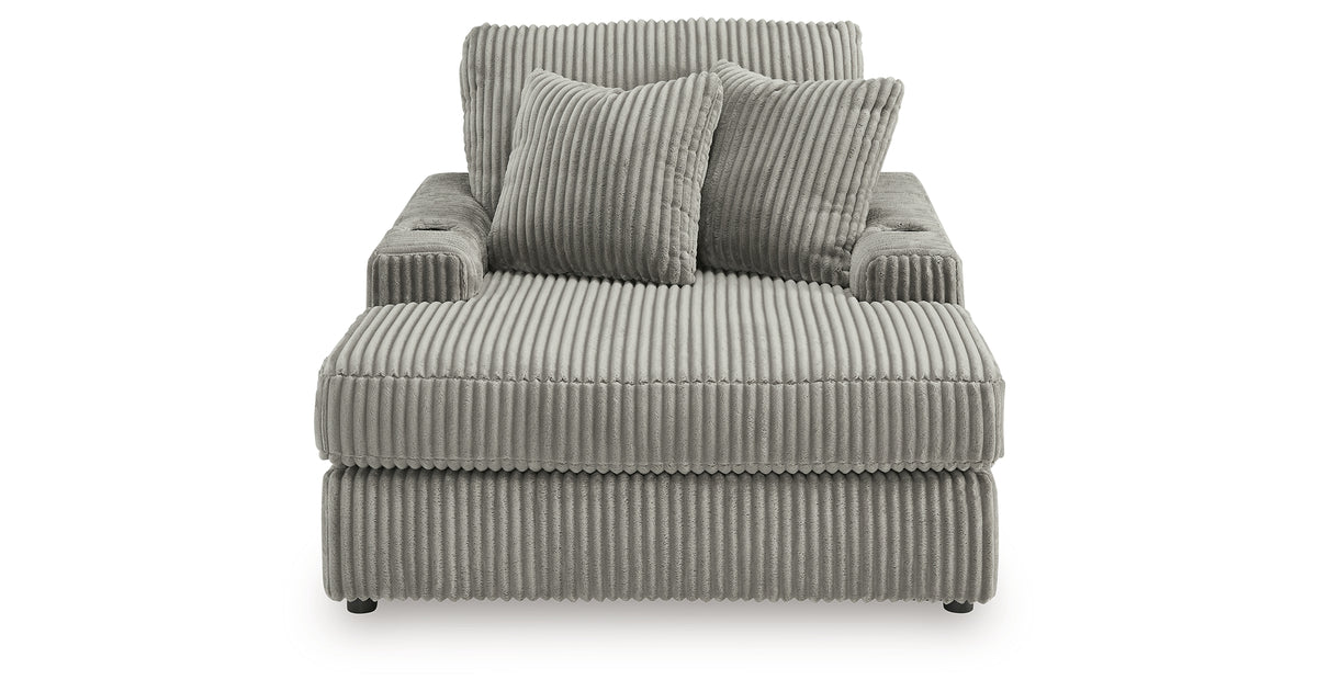 Lindyn Fog Chaise