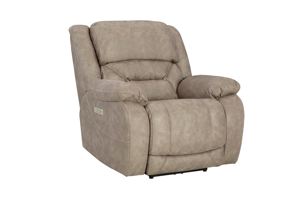 Skywalker Custom Comfort Zero Gravity Recliner in Fog