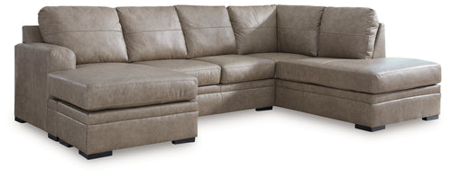 Amuleto Desert 2-Piece Sectional with Chaise