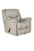 Touchdown Rocker Recliner in Dove