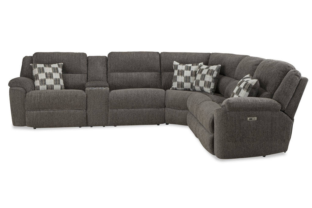 Frisco Power Reclining Sectional