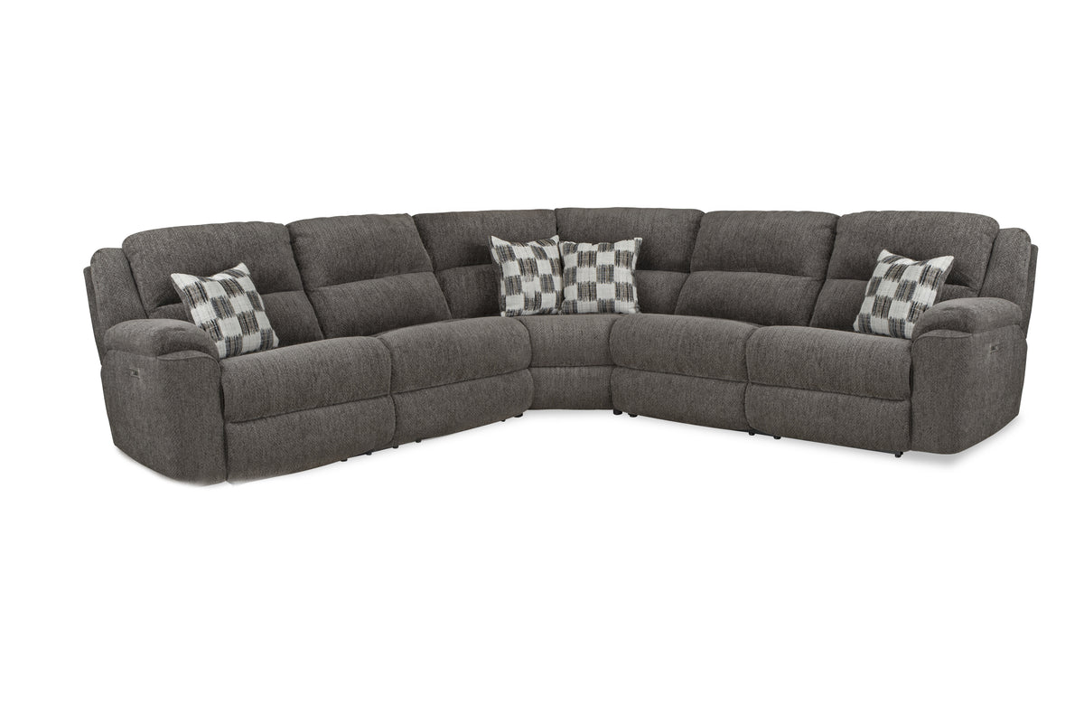 Frisco Power Reclining Sectional