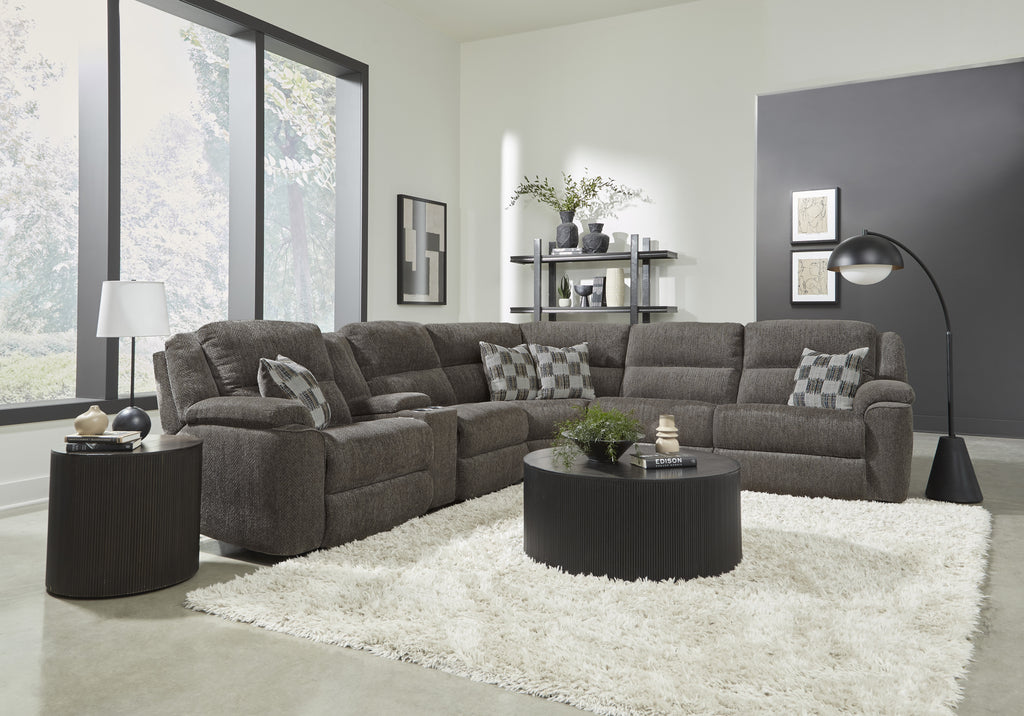 Frisco Power Reclining Sectional