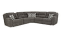 Frisco Power Reclining Sectional