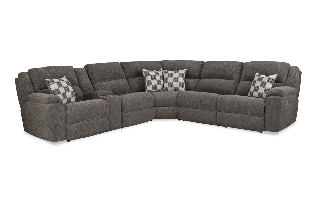 Frisco Power Reclining Sectional