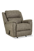 Milan Rocker Recliner in Tan