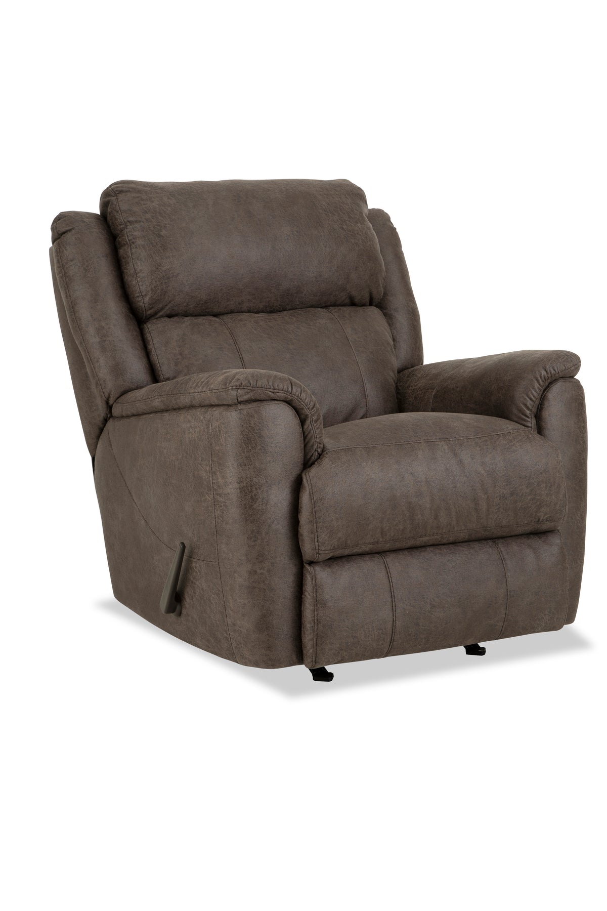 Milan Rocker Recliner in Espresso