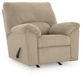 Simplejoy Sand Rocker Recliner