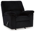 Simplejoy Onyx Rocker Recliner