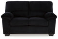 Simplejoy Onyx Loveseat