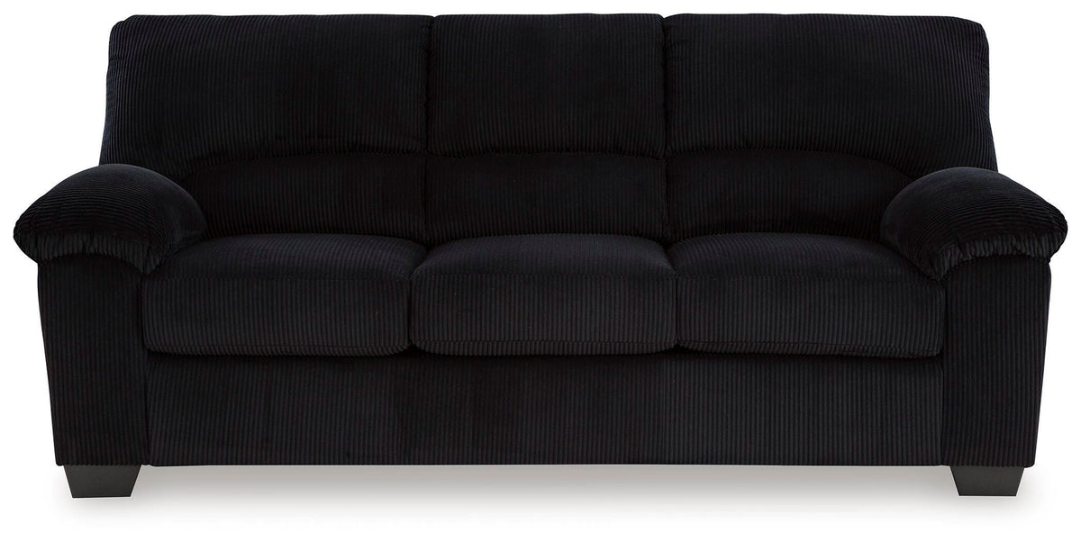 Simplejoy Onyx Sofa