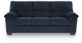 Simplejoy Navy Sofa