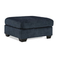 Aviemore Ink Oversized Accent Ottoman