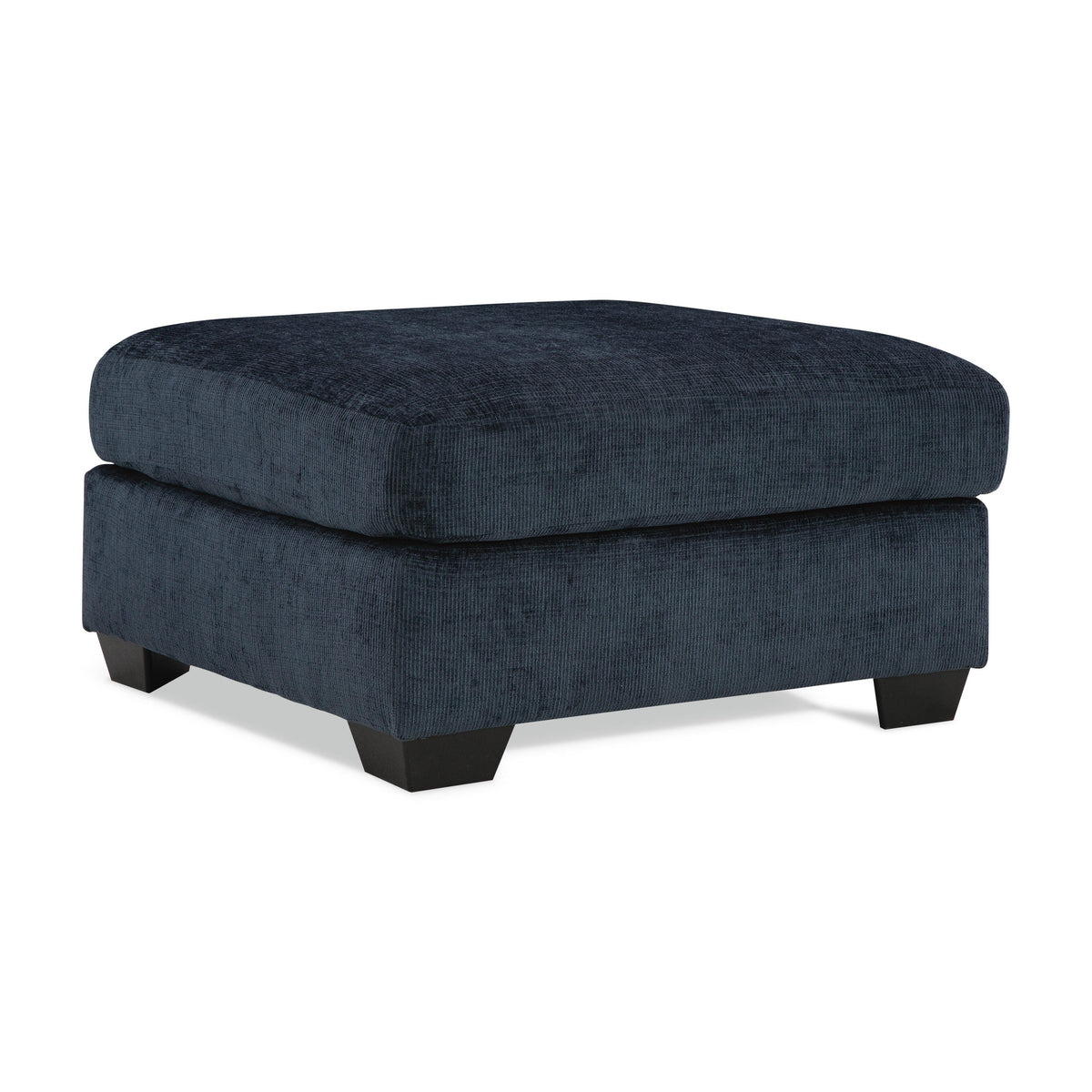 Aviemore Ink Oversized Accent Ottoman