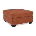 Aviemore Spice Oversized Accent Ottoman