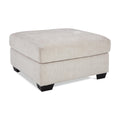 Aviemore Stone Oversized Accent Ottoman