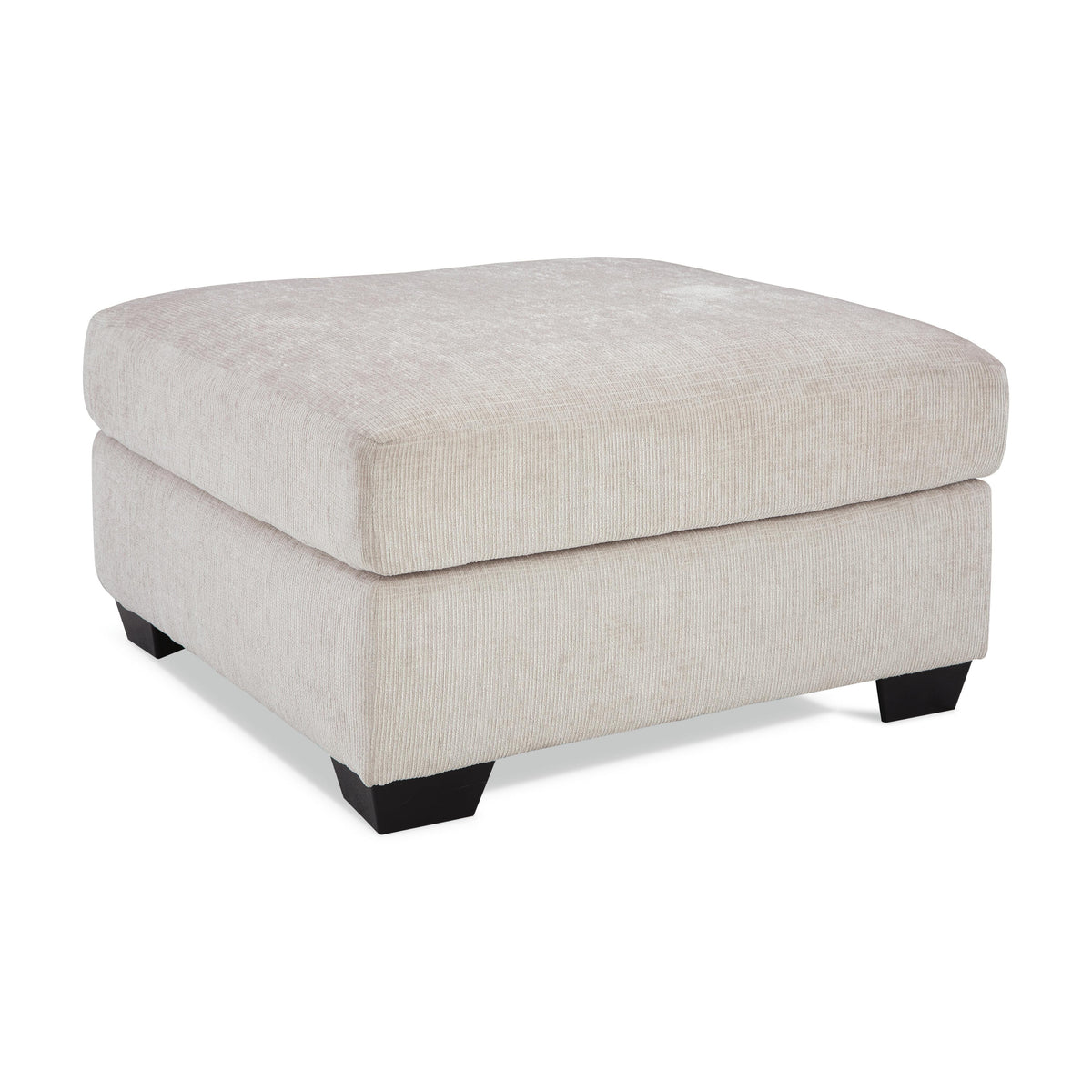 Aviemore Stone Oversized Accent Ottoman
