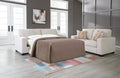 Aviemore Stone Queen Sofa Sleeper