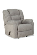 Champ Rocker Recliner in Stone