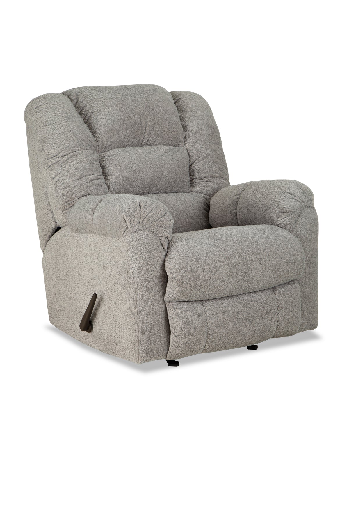 Champ Rocker Recliner in Stone