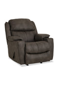 Stellar Rocker Recliner in Pewter