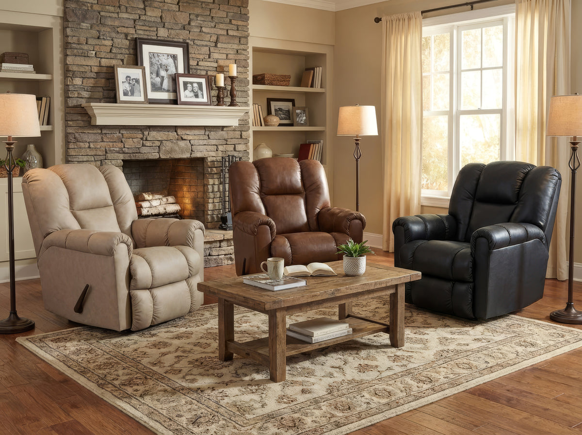 Blaster Rocker Recliner