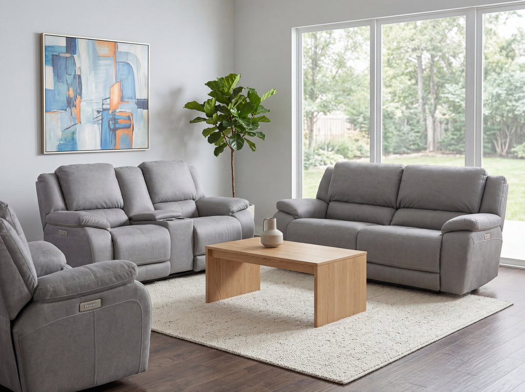 Dreamer Triple Power Zero Gravity Sofa