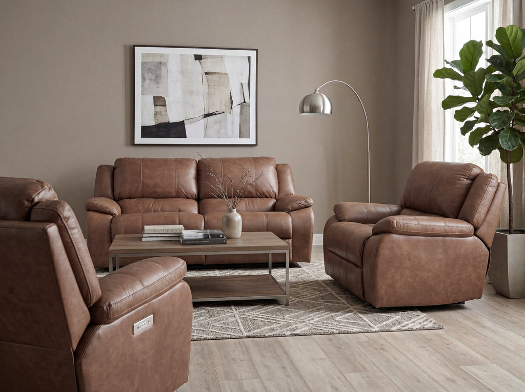 Bandit Triple Power Chair and a Half Recliner