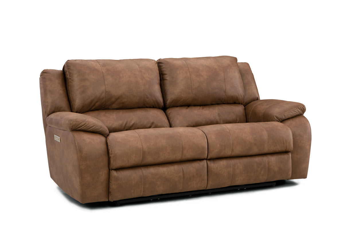 Bandit Triple Power Reclining Sofa