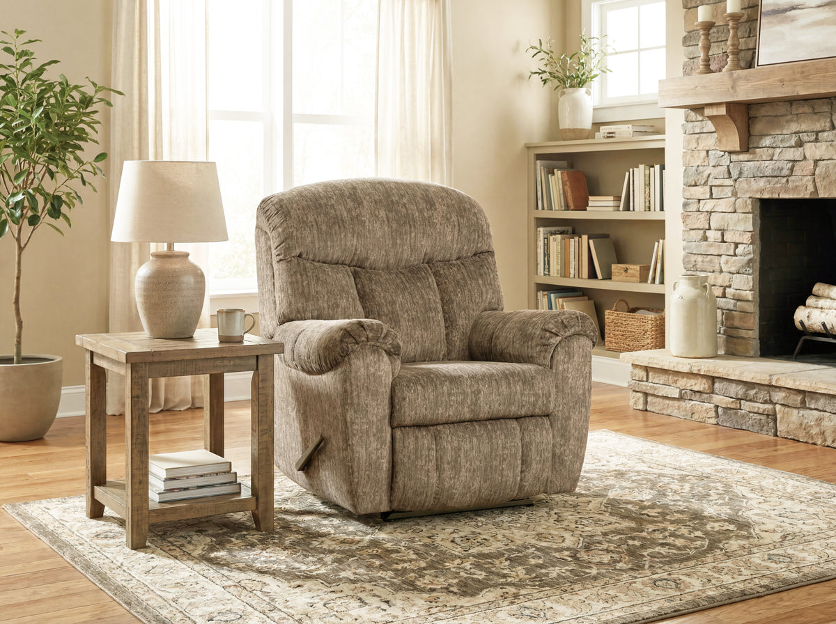 Titan King Comfort Power Recliner