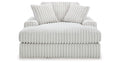 Stupendous Alloy Oversized Chaise