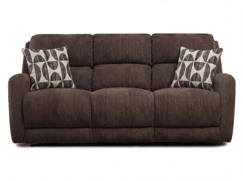 Norah Triple Power Reclining Sofa