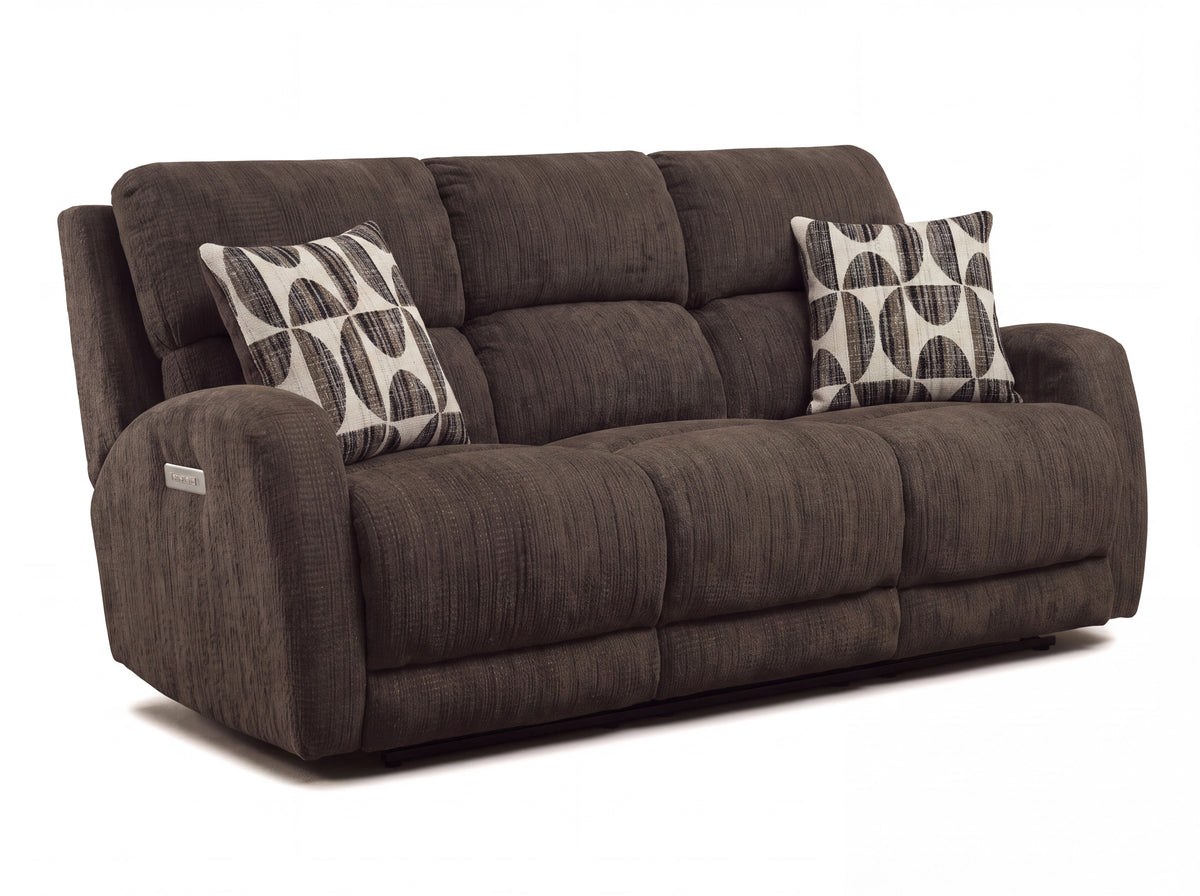 Norah Triple Power Reclining Sofa