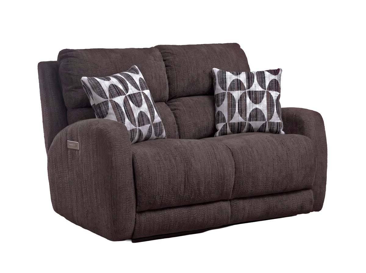 Norah Triple Power Reclining Loveseat