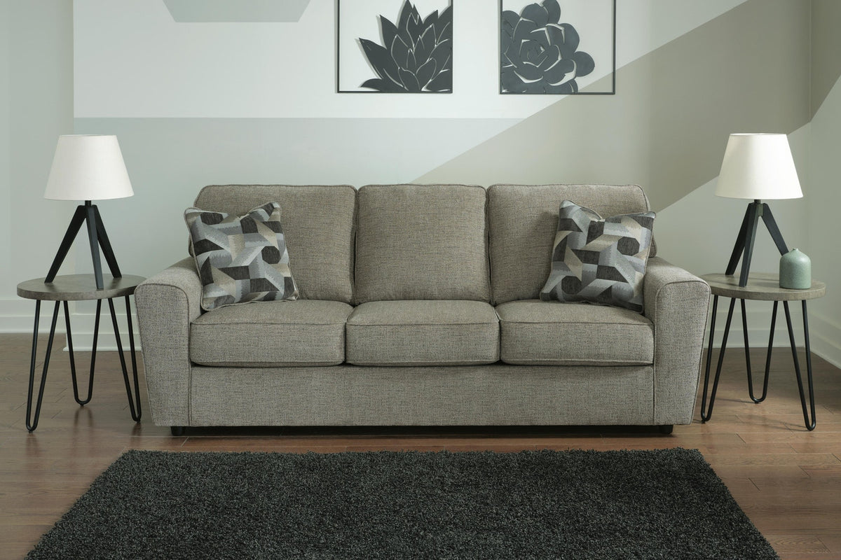 Cascilla Cascilla Sofa (Pewter)