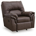 Willowbend Umber Rocker Recliner