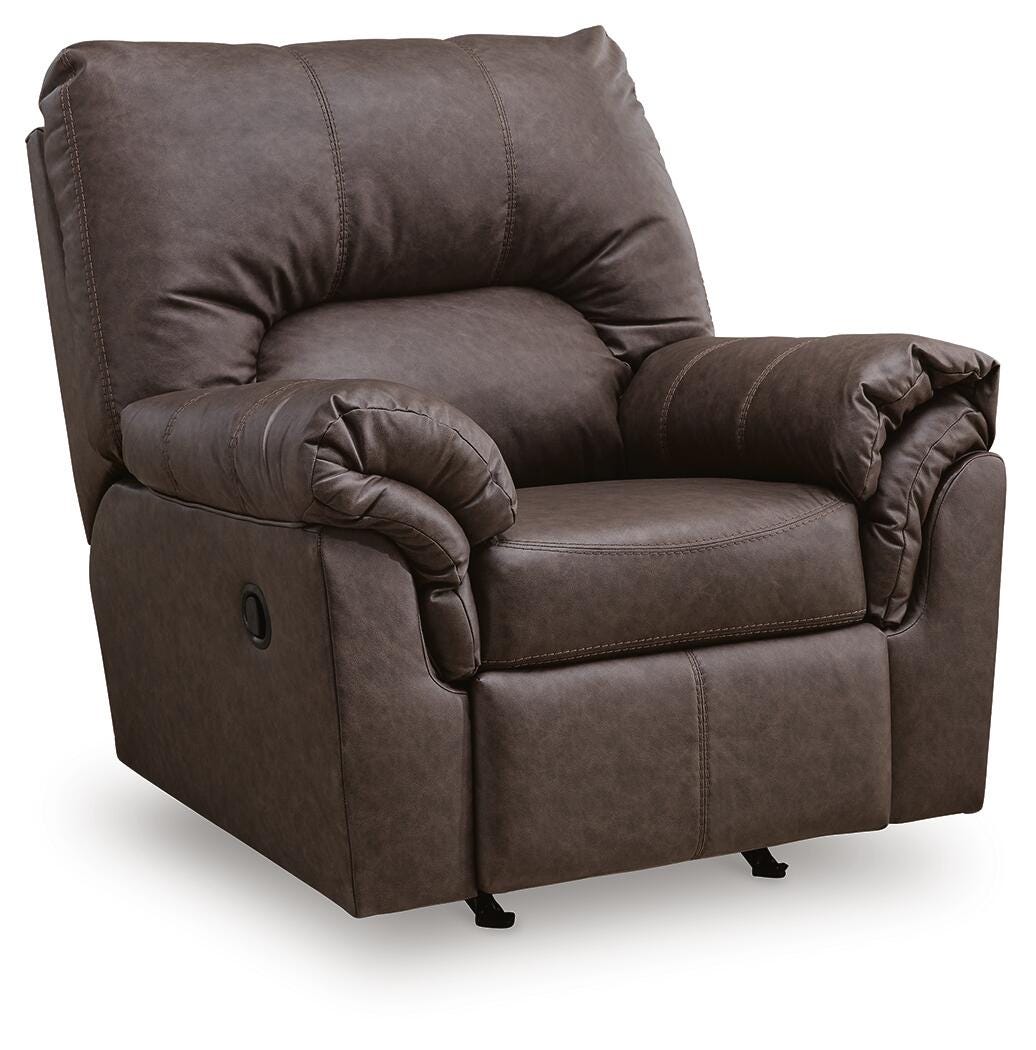 Willowbend Umber Rocker Recliner
