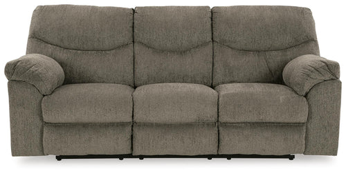 Alphons - Putty Reclining Sofa