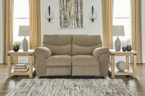Alphons - Briar Reclining Loveseat
