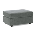 Stairatt Ottoman (Gravel)