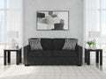 Jasmine Peaks Coal Sofa