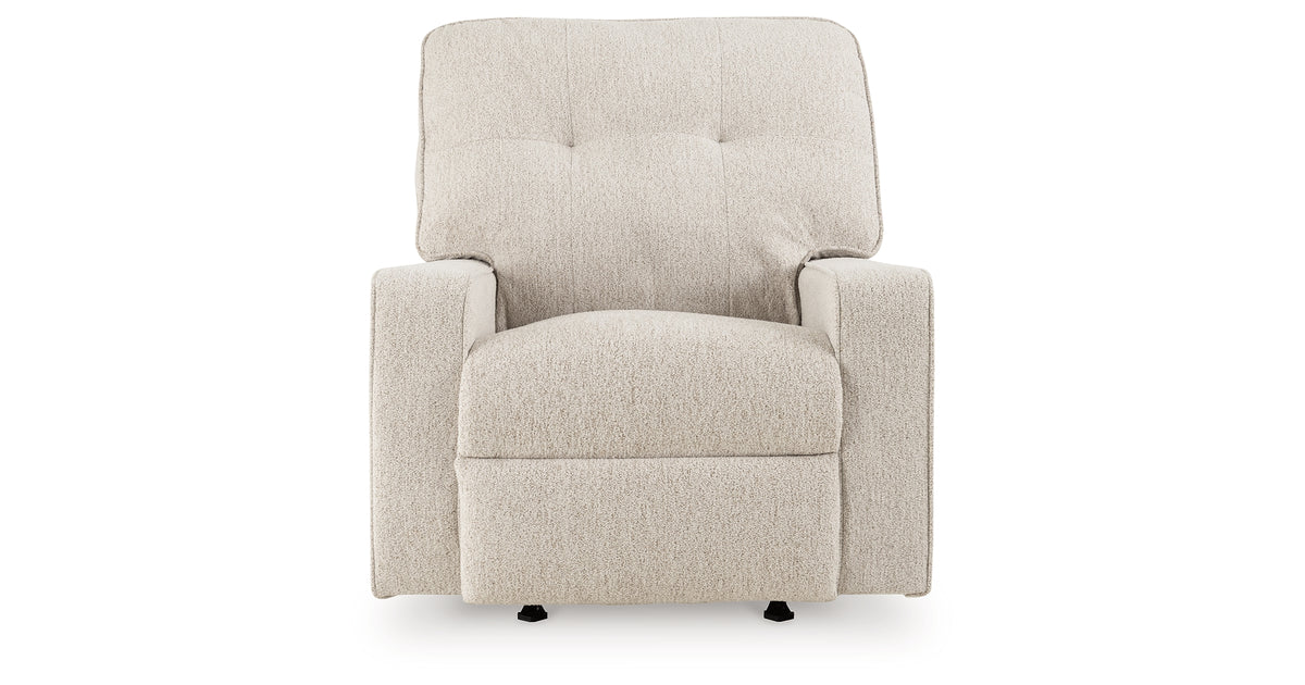 Larimer Stone Rocker Recliner