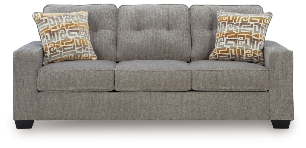 Larimer Iron Sofa