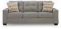 Larimer Iron Sofa