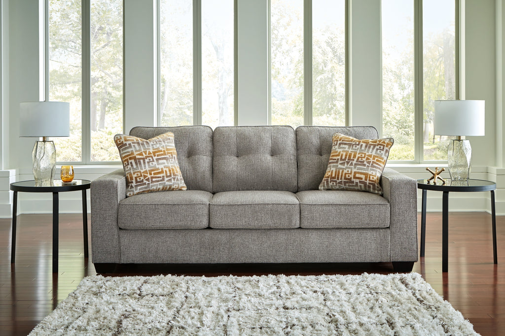 Larimer Iron Sofa