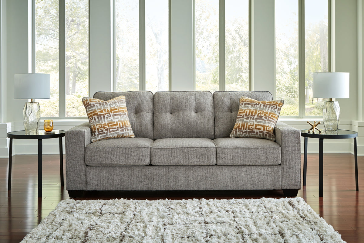 Larimer Iron Sofa