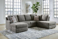 O Phannon 2-Piece Sectional - Left-Arm-Facing Sofa Chaise